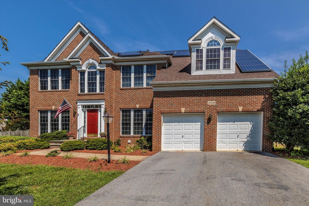 3106 Mcbride Ct, Burtonsville, MD 20866 - photo 1