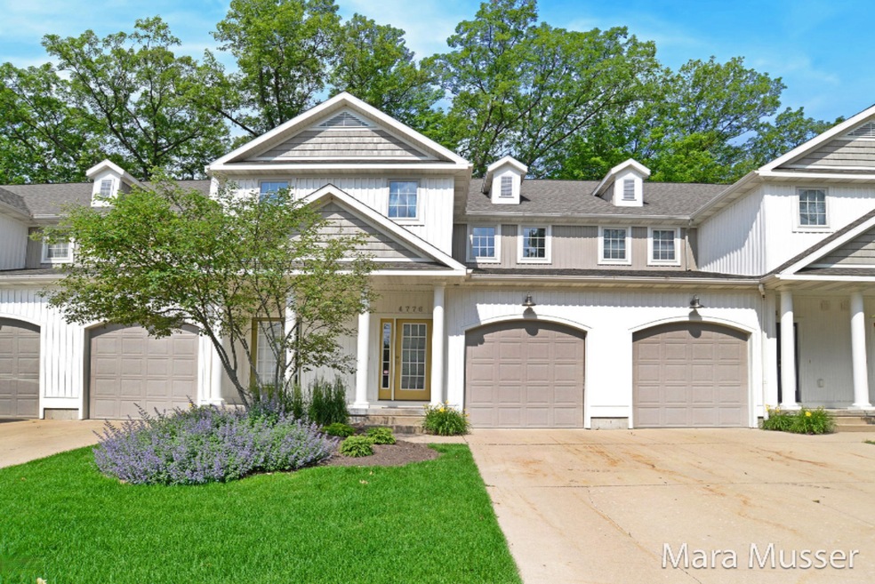 Front of Condo