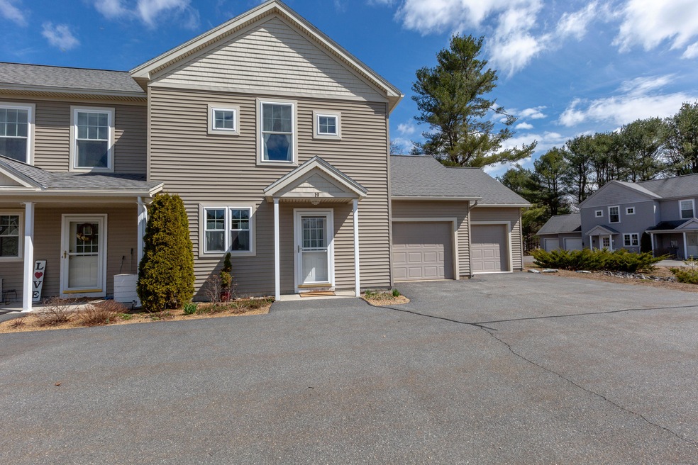 19 Edgefield Ln unit 3, Brunswick, ME 04011 - photo 1