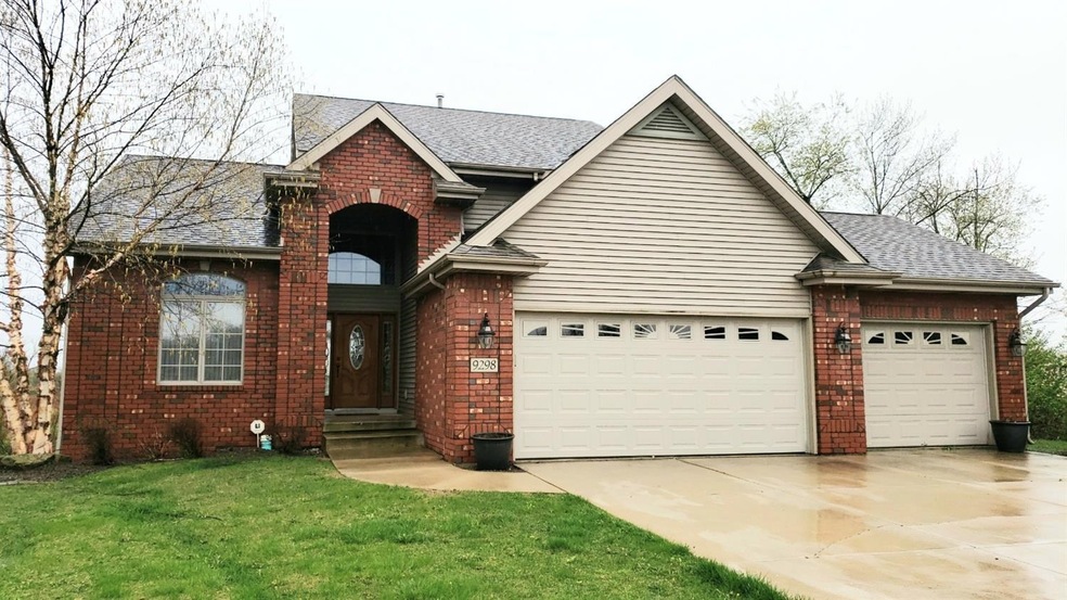 9298 Bigger St, Merrillville, IN 46410 - photo 1