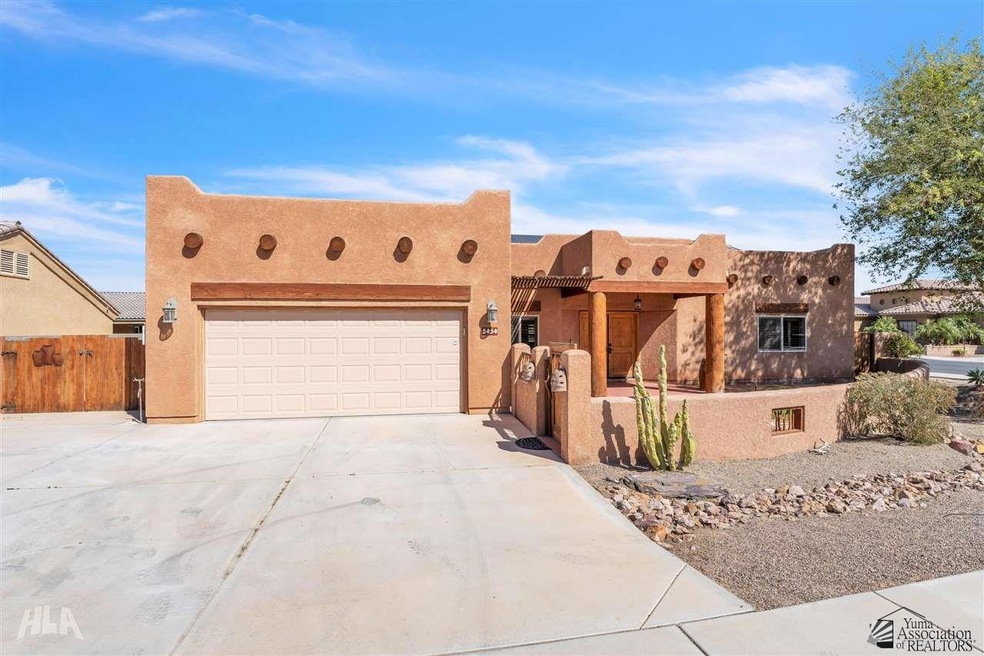 5454 E 38th St, Yuma, AZ 85365 - photo 1