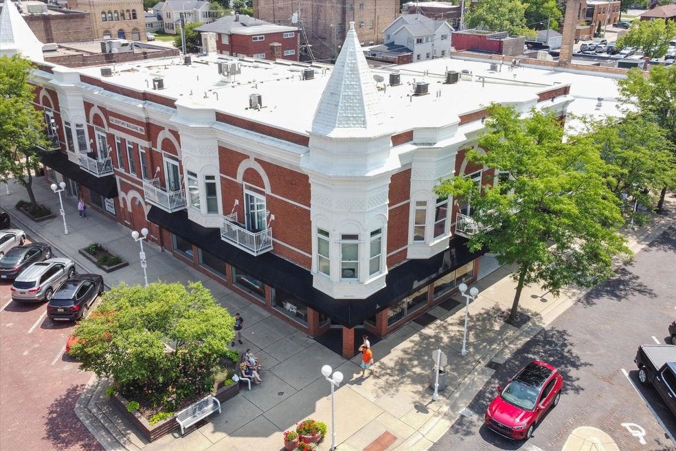 Converted Lofts
