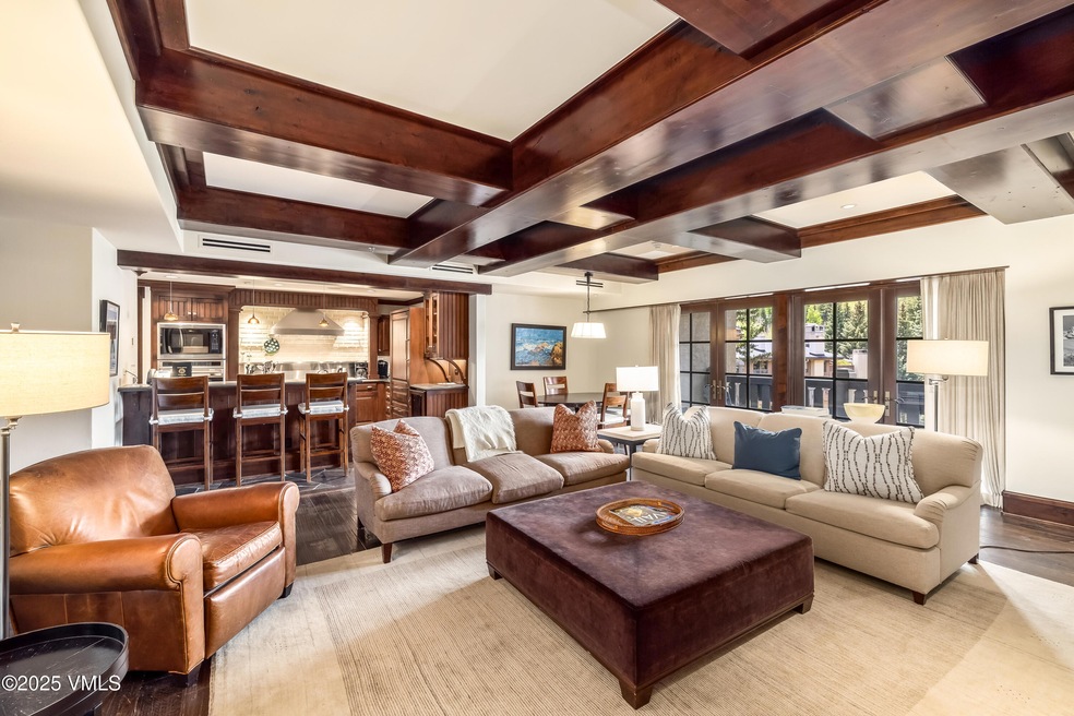 Living Room to Kitchen