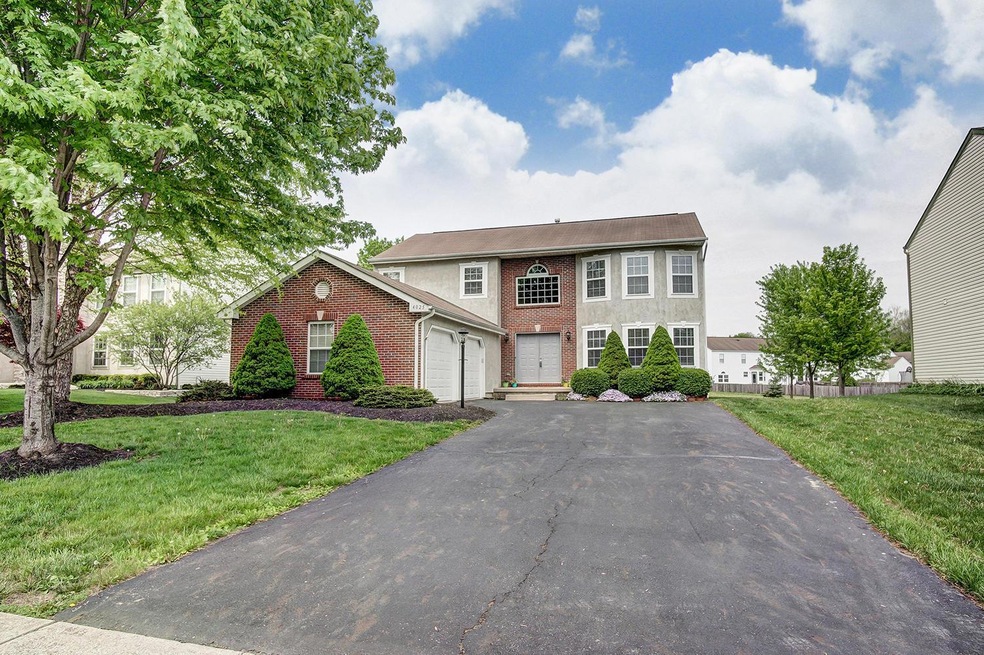 Welcome Home to 4025 Rivers Run Drive