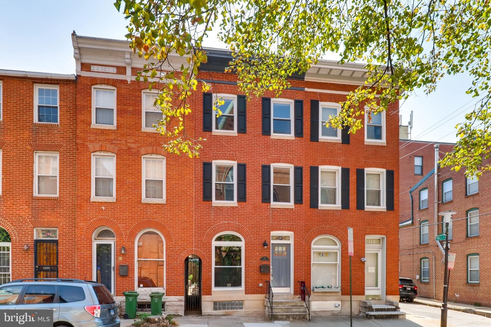 121 E West St, Baltimore, MD 21230 - photo 1