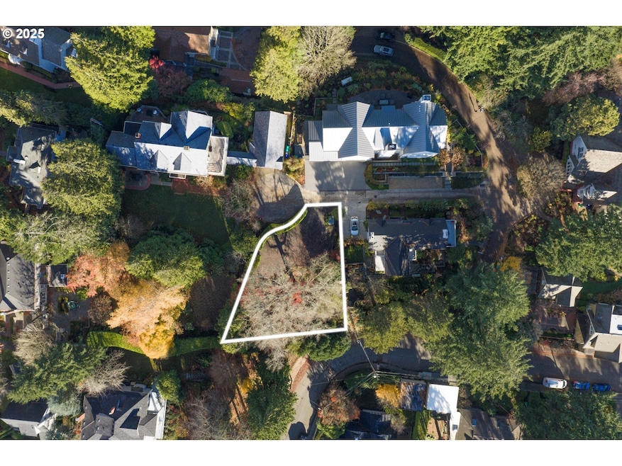 0 SW Hillcrest Place, Portland, OR 97201 - photo 1