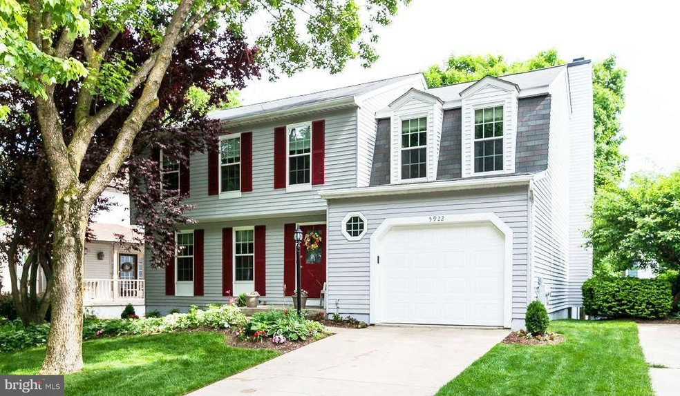 5922 Iron Frame Way, Columbia, MD 21044 - photo 1