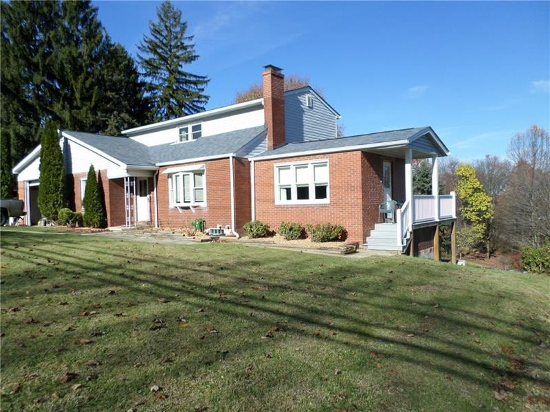 Welcome to 4091 Seventh Street Road in Upper Burre