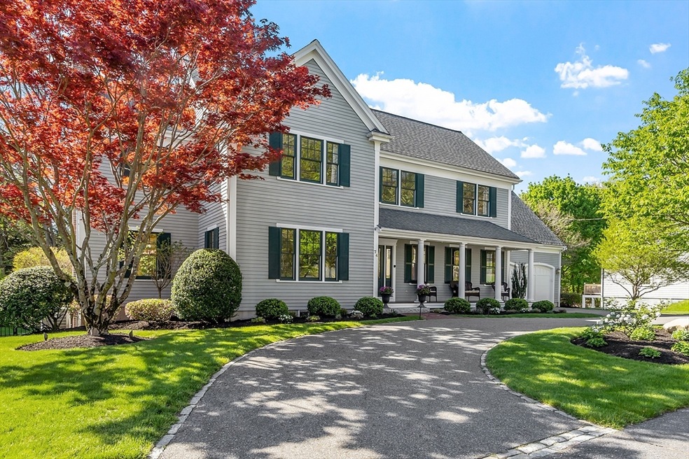 74 Adams St, Lexington, MA 02420 - photo 1