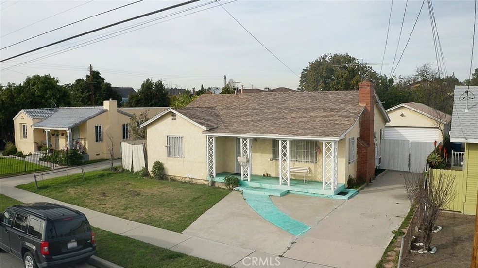 9537 Rose St, Bellflower, CA 90706 - photo 1