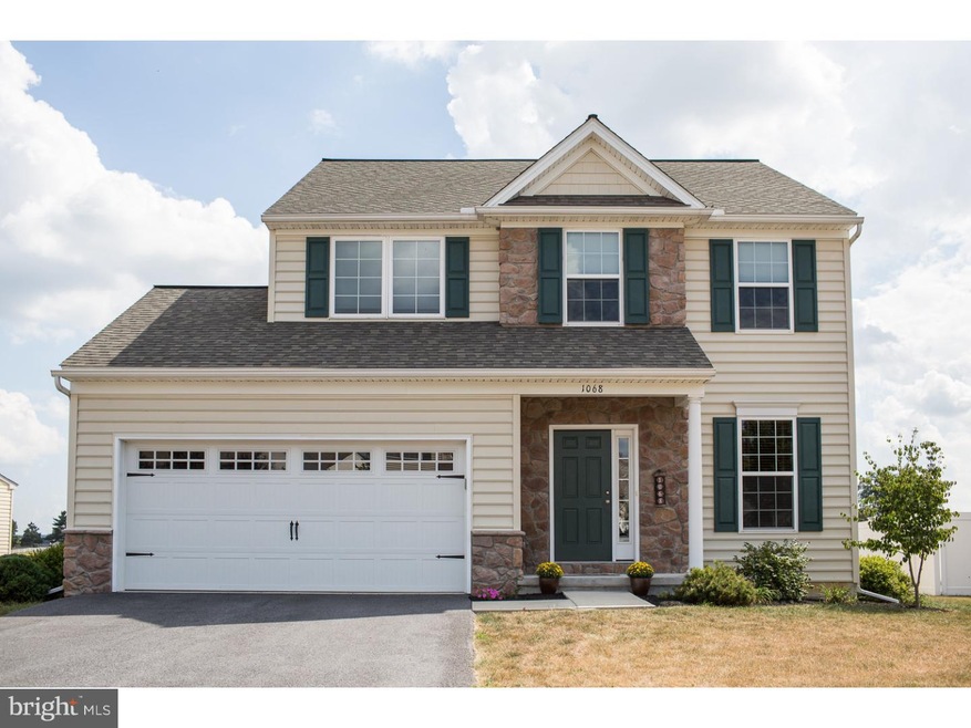 1068 Walnut St, Honey Brook, PA 19344 - photo 1