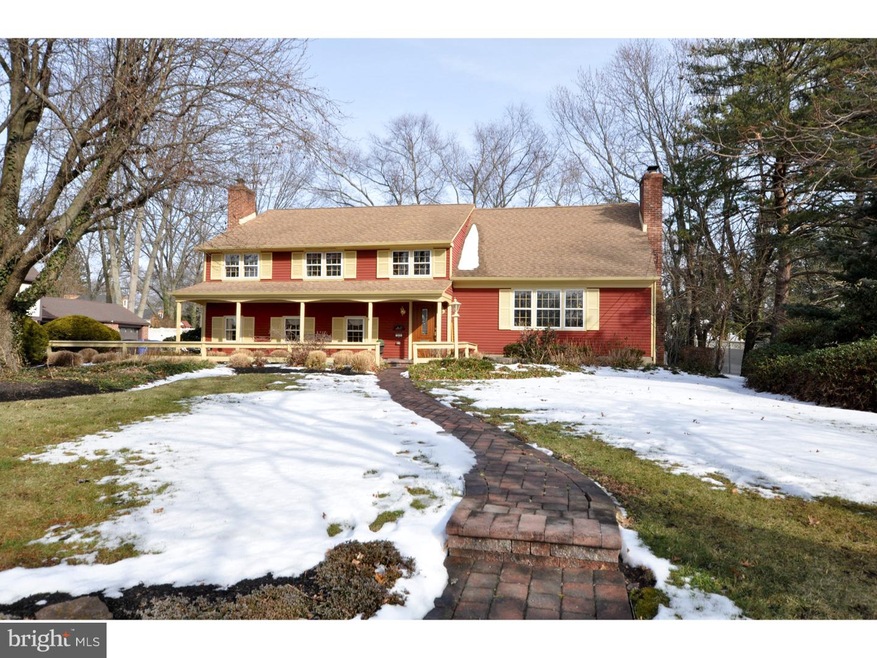 325 Springhouse Ln, Moorestown, NJ 08057 - photo 1