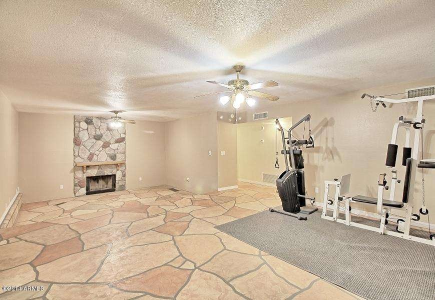 basement