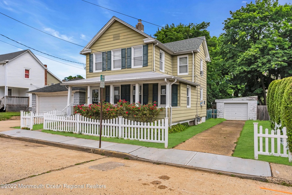 97 Mechanic St, Red Bank, NJ 07701 - photo 1