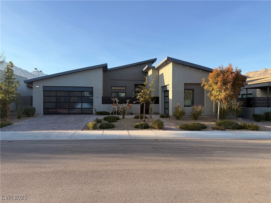 397 Highview Ridge Ave, Las Vegas, NV 89138 - photo 1