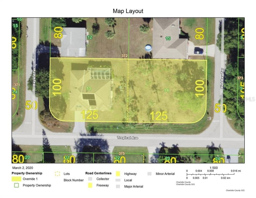 1034 Tropical Ave NW, Port Charlotte, FL 33948 - photo 1