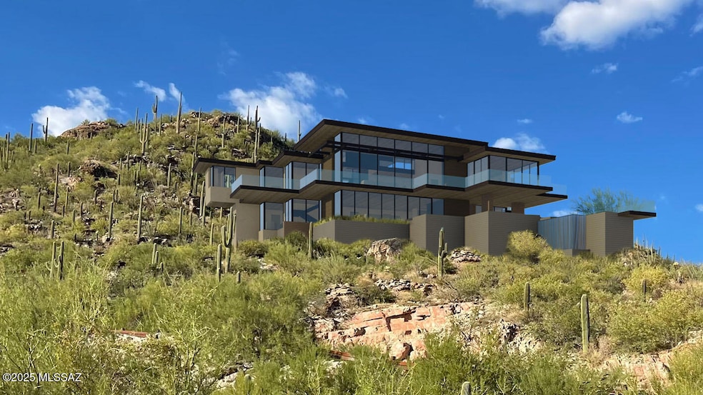 7296 E Stone Canyon Dr, Catalina Foothills, AZ 85750 - photo 1