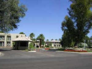 Entrance to Community