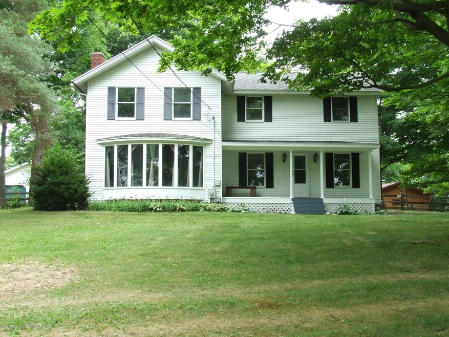 Front exterior