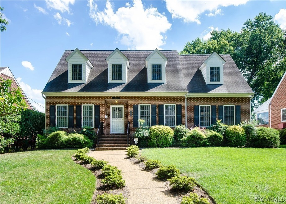 Welcome to 1203 Whitby Road, a 2004-built home in the heart of this historic Richmond neighborhood!