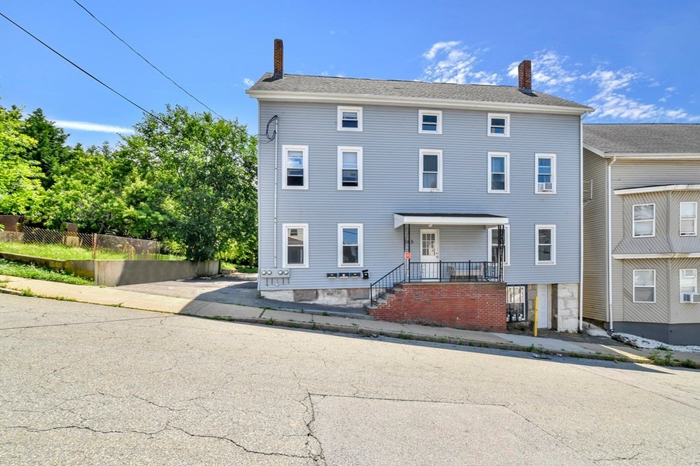 105 Stewart St unit 1, Fall River, MA 02720 - photo 1