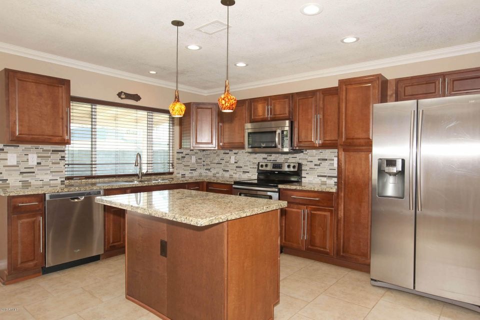 Remodeled Kitchen