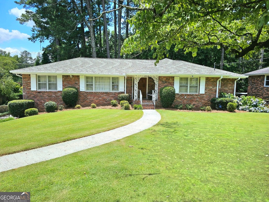 1738 Alderbrook Rd NE, Atlanta, GA 30345 - photo 1