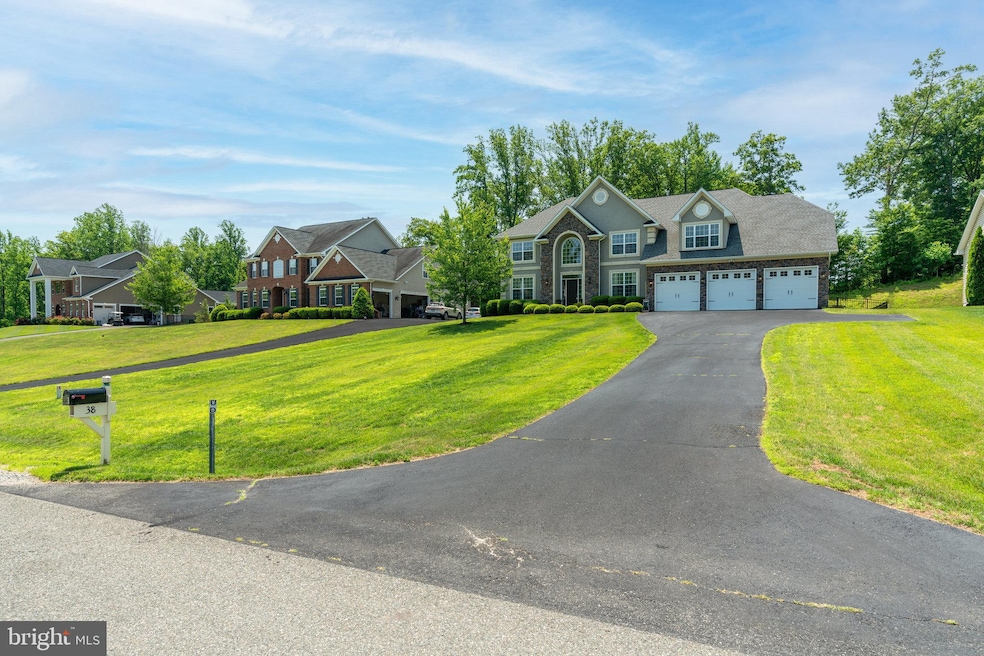 38 Presidential Ln, Stafford, VA 22554 - photo 1