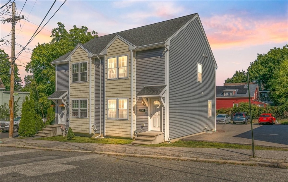 47 Charles St unit 4, Haverhill, MA 01830 - photo 1