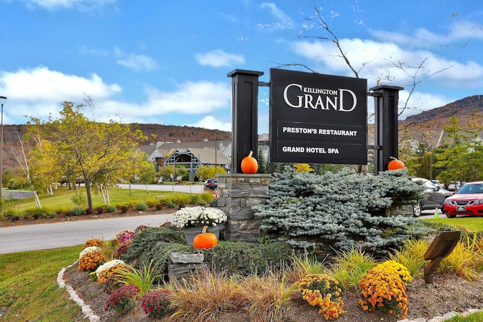 Killington Grand Hotel and Resort