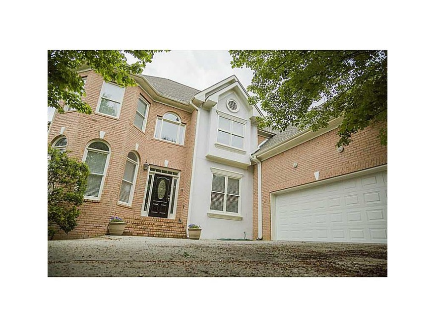 Exterior Front. Brilliant 4-Sided Brick & Newer Co