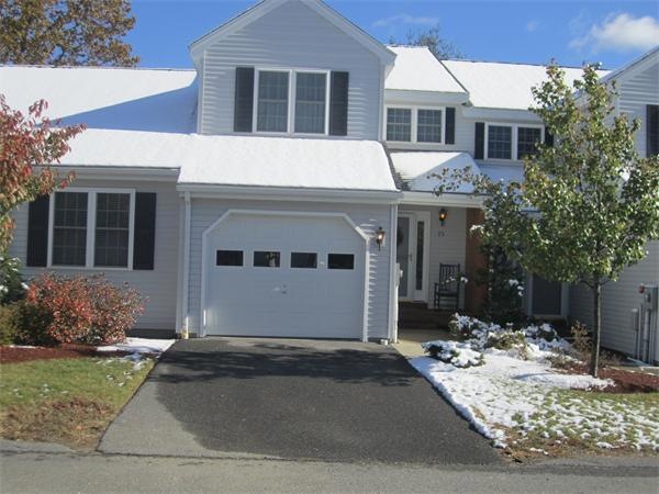 75 Caspian Way unit 75, Fitchburg, MA 01420 - photo 1
