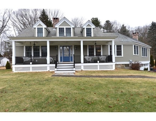 6 William Ward St, Uxbridge, MA 01569 - photo 1