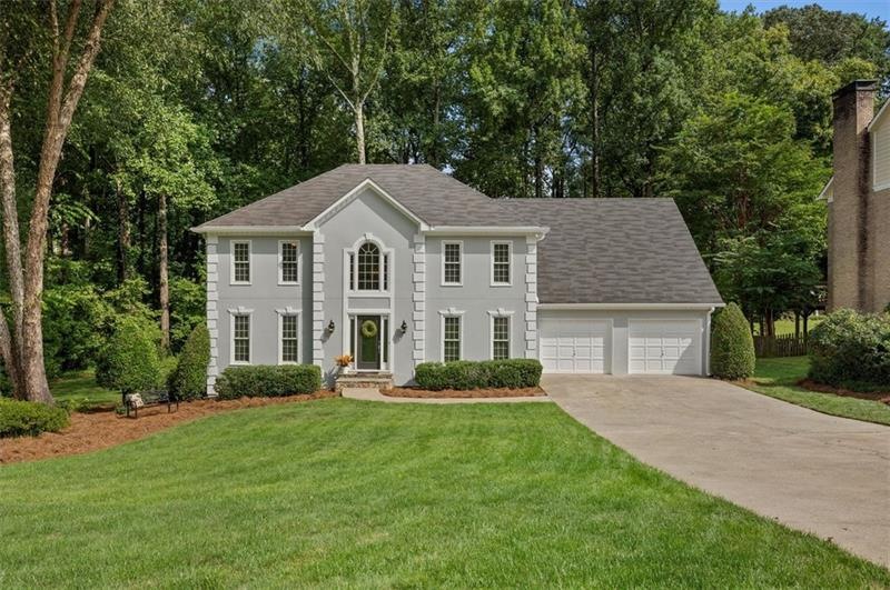 5405 Tally Green Dr, Marietta, GA 30068 - photo 1