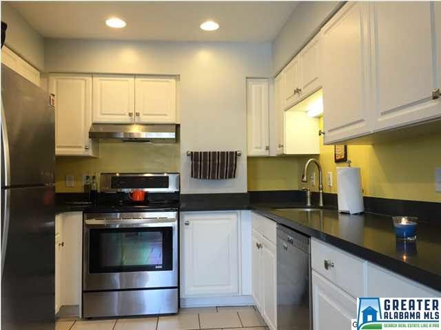 REMODELED Kitchen with Stone counters!