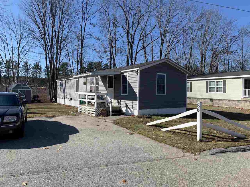 86 Riverview Dr, Rochester, NH 03867 - photo 1