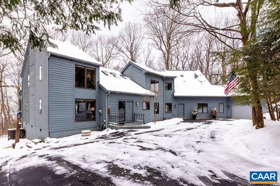 214 Hickory Spring Rd, Roseland, VA 22967 - photo 1