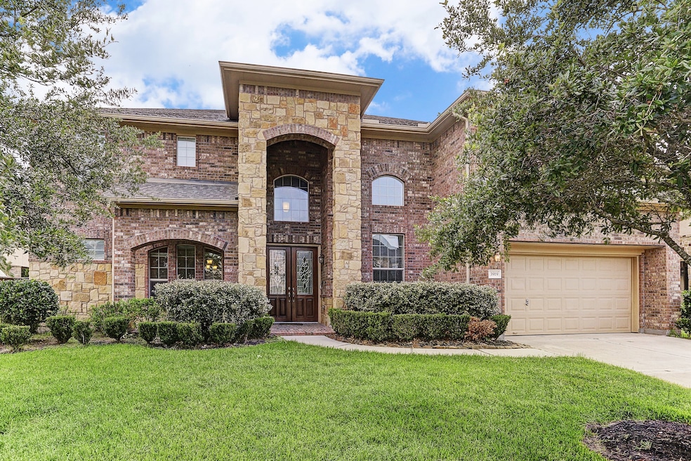 3919 Randle Ridge Ct, Fulshear, TX 77441 - photo 1