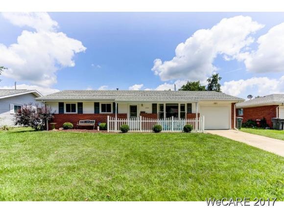 1726 Leland Ave, Lima, OH 45805 - photo 1