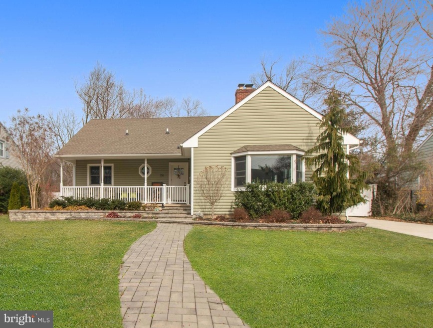 306 N Woodstock Dr, Cherry Hill, NJ 08034 - photo 1