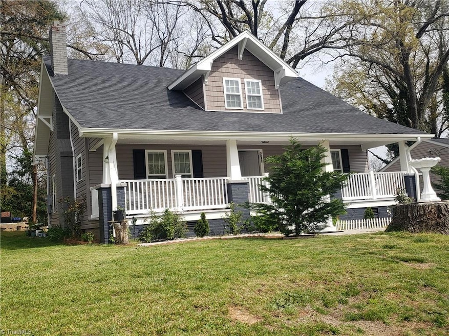 211 S Mccrary St, Asheboro, NC 27203 - photo 1