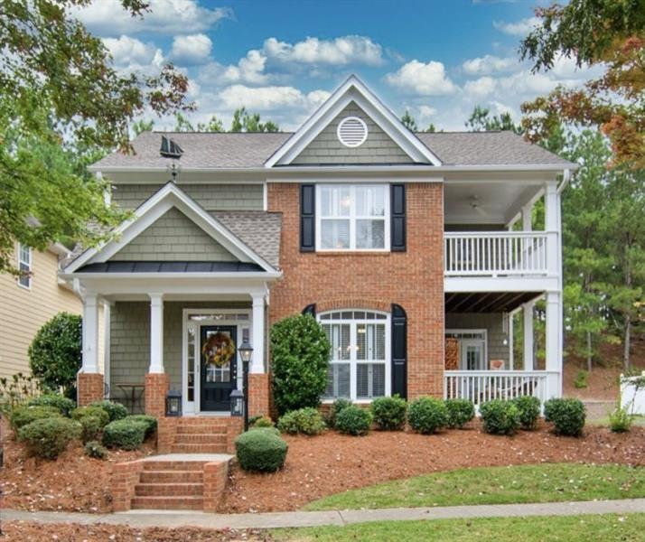 Welcome Home!