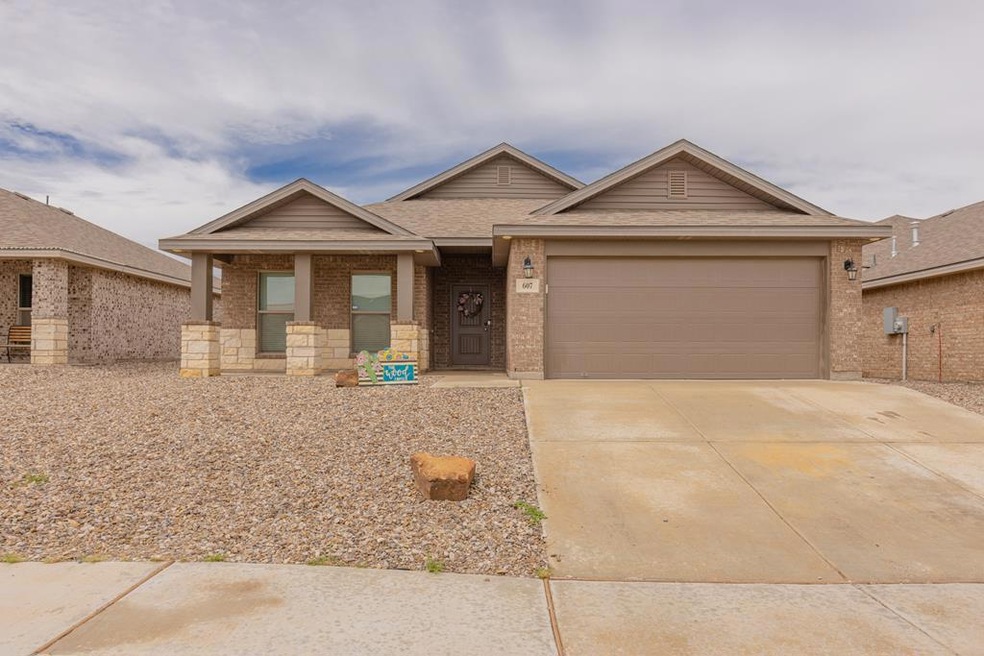 607 Vassar, Odessa, TX 79765 - photo 1