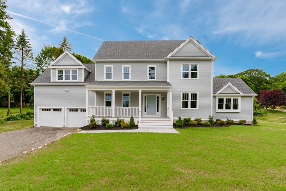 575 Country Way - New Construction, Scituate, MA 02066 - photo 1