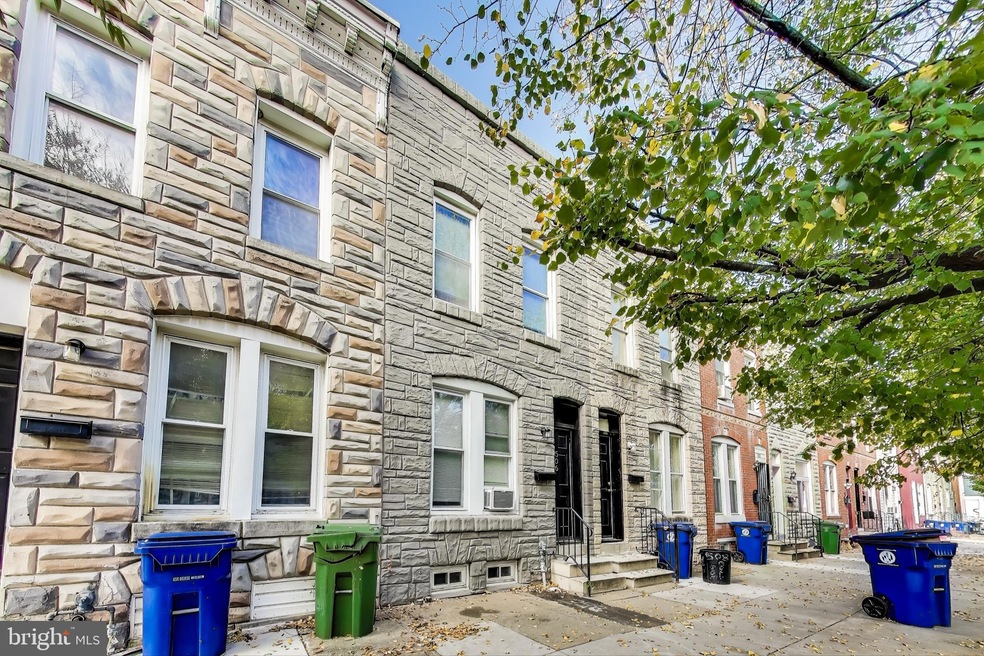 506 N Collington Ave, Baltimore, MD 21205 - photo 1