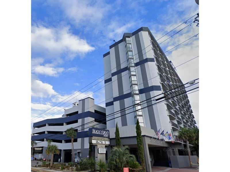 View of building exterior