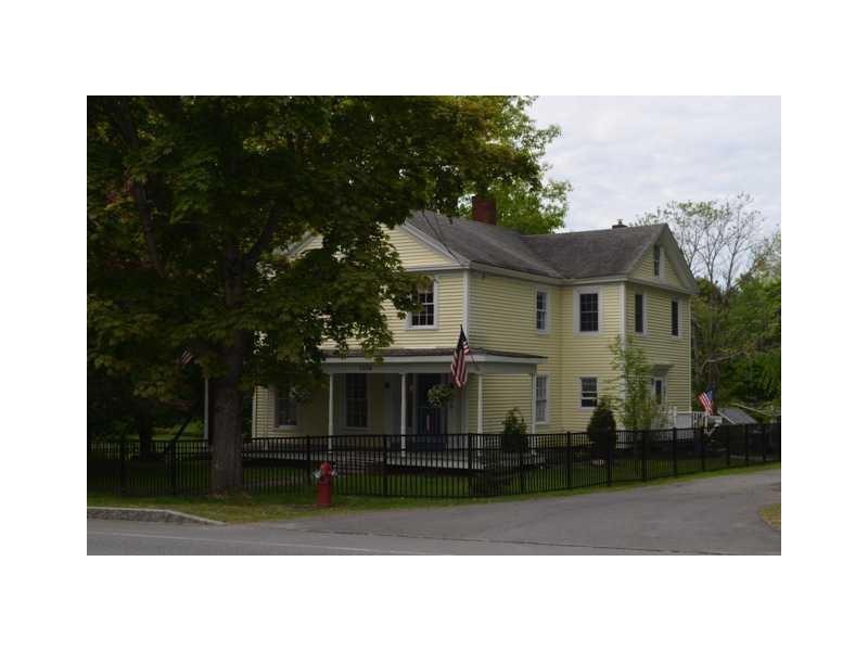 Exterior Front.