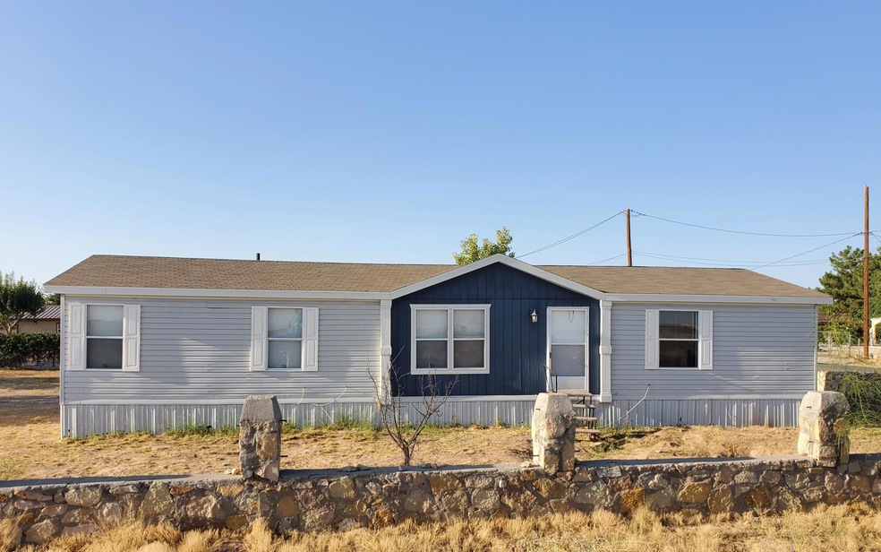 891 Agua Pura Place, El Paso, TX 79928 - photo 1