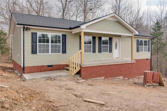 BRAND NEW HOME on 1.59 ACRES! 