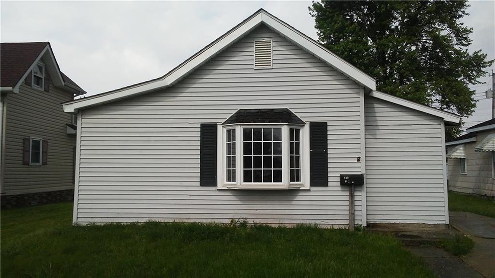 132 3rd St, Tipton, IN 46072 - photo 1